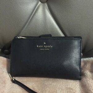 Kate Spade Black Women's Wallet